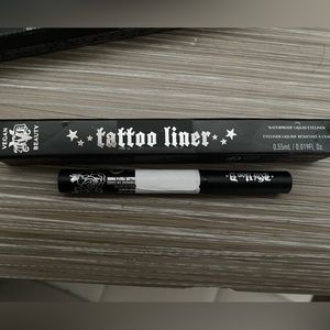 Full and Travel Size Kat Von D Liquid Liner